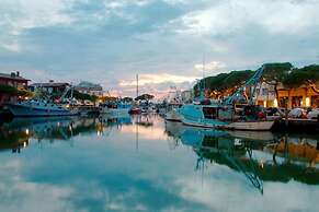 Spacious Seaside Flat in Caorle