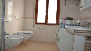 Spacious Seaside Flat in Caorle