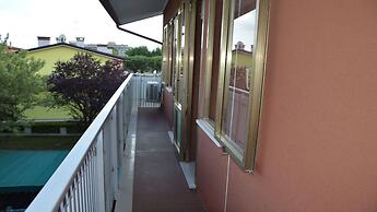 Spacious Seaside Flat in Caorle