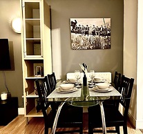 Captivating 2-bed Apartment in Canary Wharf