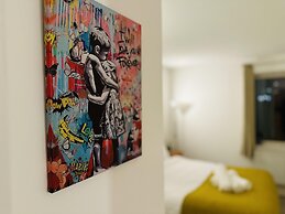 Captivating 2-bed Apartment in Canary Wharf