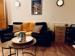 Captivating 2-bed Apartment in Canary Wharf