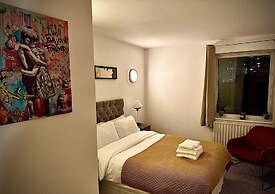 Captivating 2-bed Apartment in Canary Wharf