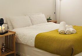 Captivating 2-bed Apartment in Canary Wharf