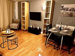 Captivating 2-bed Apartment in Canary Wharf