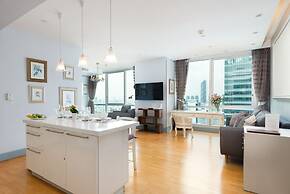 Serviced 1 Bed Panoramic Skyvillas