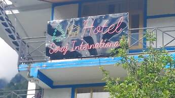 Hotel Seraj International