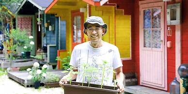 Forest Cottage Kesennuma