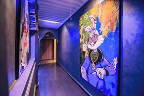 555 HOTEL CLUBBING ADULTS ONLY