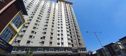 OYO 93480 Apartement Gateway Cicadas By Kelola Room