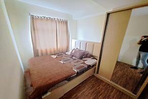 Capital O 93481 Apartement Grand Asia Afrika By Kelola Room