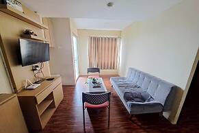 Capital O 93481 Apartement Grand Asia Afrika By Kelola Room