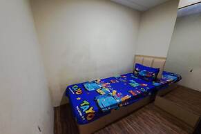 Capital O 93481 Apartement Grand Asia Afrika By Kelola Room