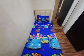 Capital O 93481 Apartement Grand Asia Afrika By Kelola Room