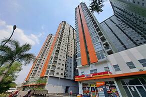 Capital O 93481 Apartement Grand Asia Afrika By Kelola Room