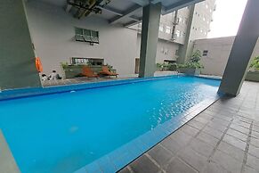 Capital O 93481 Apartement Grand Asia Afrika By Kelola Room