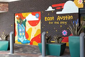 Hampton Inn Austin East Side 5th Street