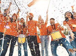 Hampton Inn Austin East Side 5th Street