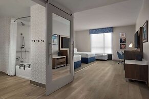 Hampton Inn Austin East Side 5th Street