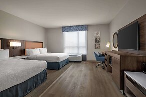 Hampton Inn Austin East Side 5th Street