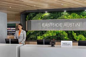 Hampton Inn Austin East Side 5th Street