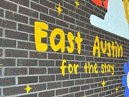 Hampton Inn Austin East Side 5th Street