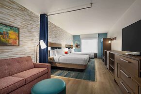 Home2 Suites by Hilton Austin East Side 5th Street