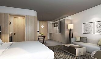 Homewood Suites By Hilton Nashville Downtown The Gulch