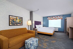 Home2 Suites by Hilton Indianapolis North at Intech Park