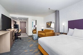 Home2 Suites by Hilton Indianapolis North at Intech Park