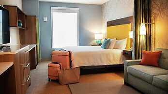 Home2 Suites by Hilton Indianapolis North at Intech Park