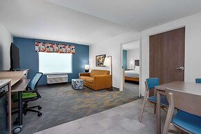 Home2 Suites by Hilton Indianapolis North at Intech Park