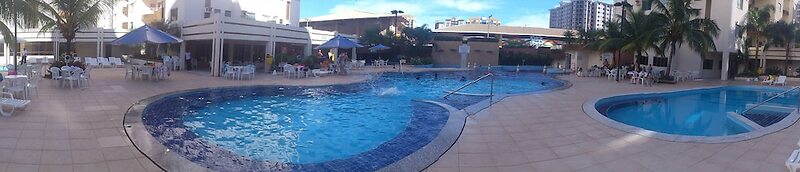 Temporada Royal Park Caldas Novas 2q