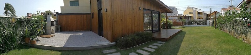 Exclusive EcoHouse Privacy 100m Campeche