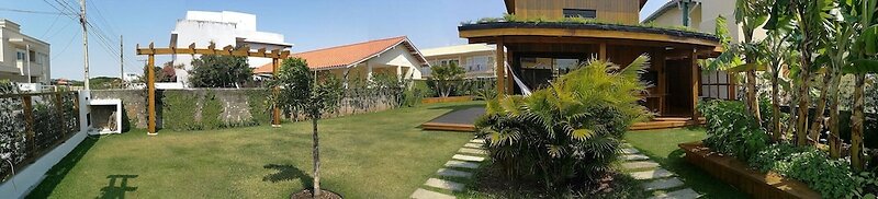 Exclusive EcoHouse Privacy 100m Campeche