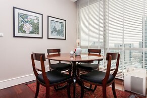 1 Bed Serviced Skyvilla With View