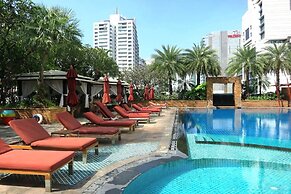 1 Bed Serviced Skyvilla With View