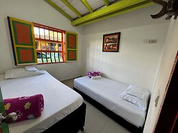 Casa Hostal las Palmeras