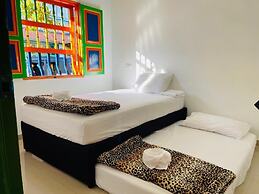 Casa Hostal las Palmeras