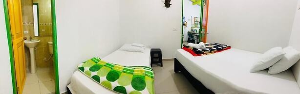 Casa Hostal las Palmeras