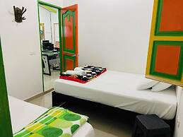 Casa Hostal las Palmeras