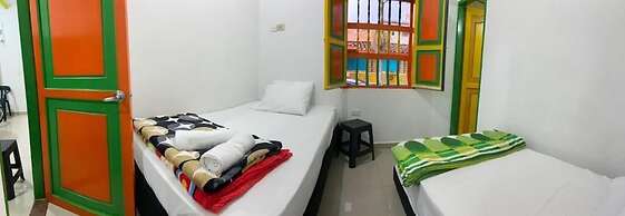 Casa Hostal las Palmeras