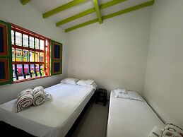 Casa Hostal las Palmeras