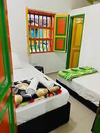 Casa Hostal las Palmeras