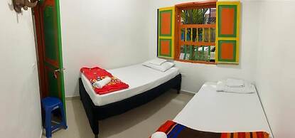 Casa Hostal las Palmeras