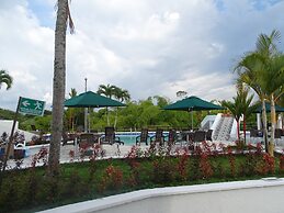 Hotel Palmas De Alcalá