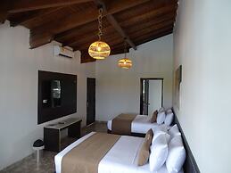 Hotel Palmas De Alcalá