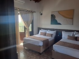 Hotel Palmas De Alcalá