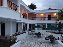 Hotel Palmas De Alcalá