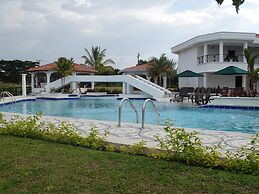 Hotel Palmas De Alcalá